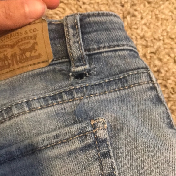 GIRLS LEVI’S - Picture 4 of 4